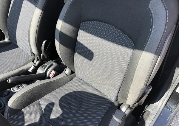 Peugeot 206 plus cena 11900 przebieg: 150000, rok produkcji 2009 z Łódź małe 379